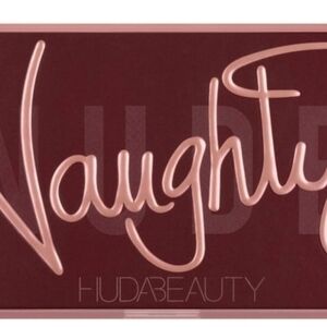 HUDA BEAUTY Naughty Eyeshadow Palette
